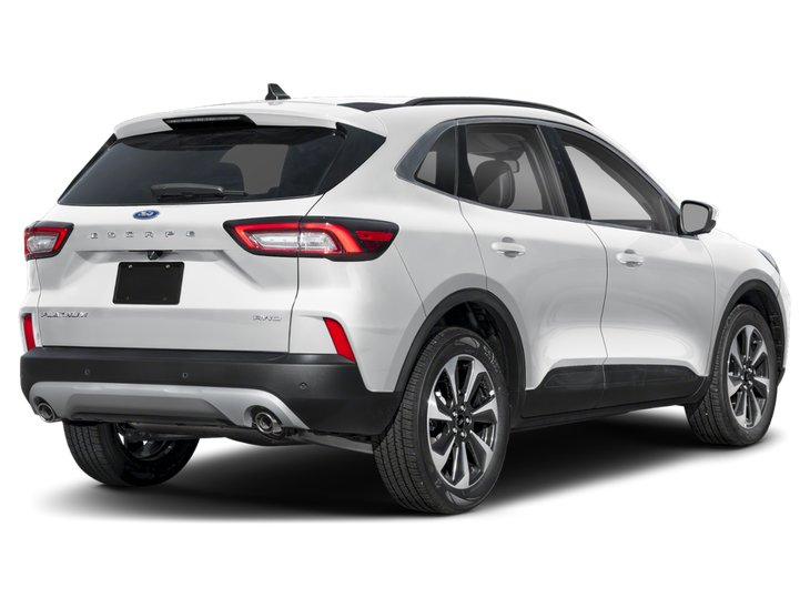2025 Ford Escape Platine