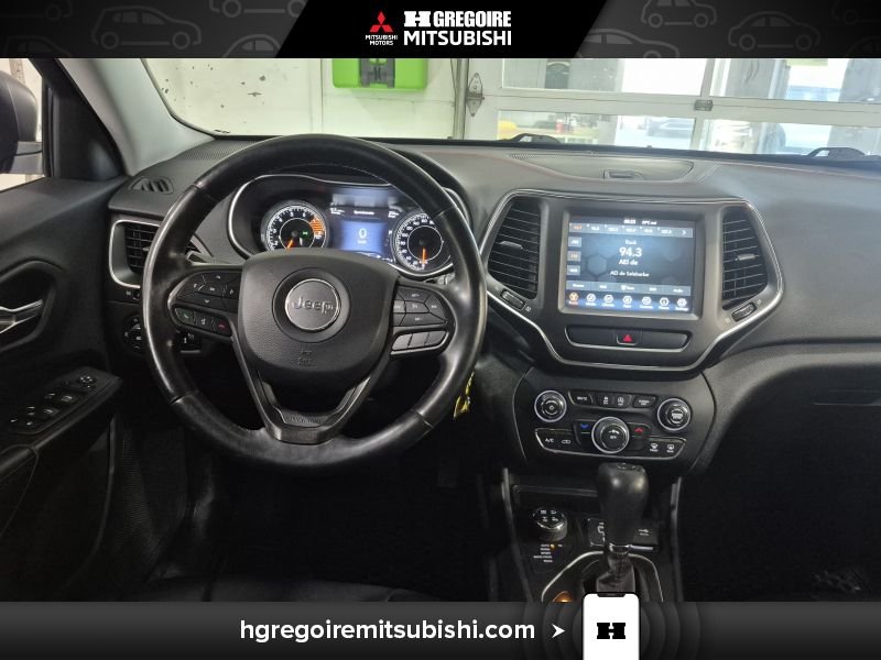 2019 Jeep Cherokee Grey Laval - photo #20