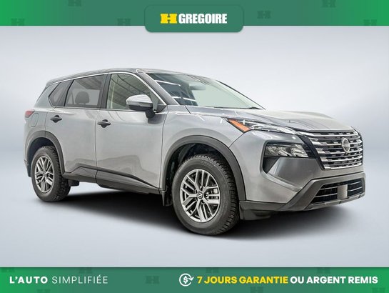 Nissan Rogue 2024 2024 Gris