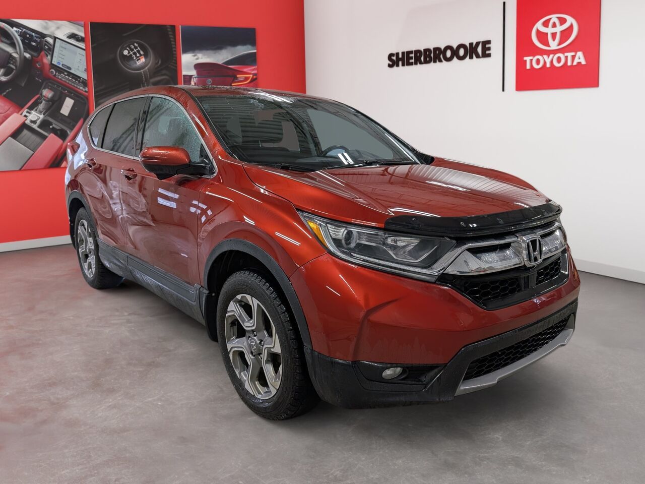 2019 Honda CR-V