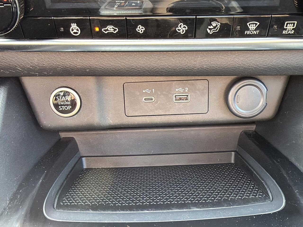 2021 NISSAN ROGUE SV White Saint-Hyacinthe - photo #15