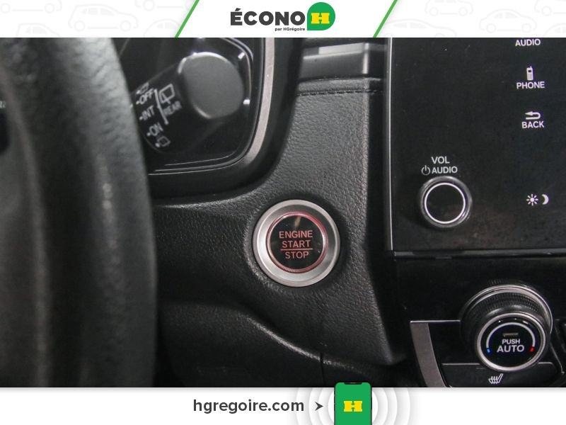 Honda CRV 2019 Noir Laval - photo #11