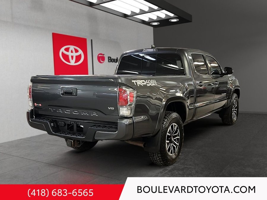Toyota Tacoma 2023 2023 Gris