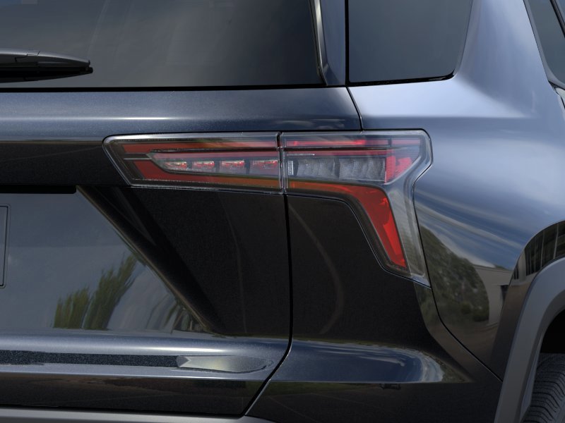 CHEVROLET Equinox LT 4 portes à transmission intégrale avec 2LT 2027 NOIR MOSAIQUE METALLISE Sherbrooke - photo #10