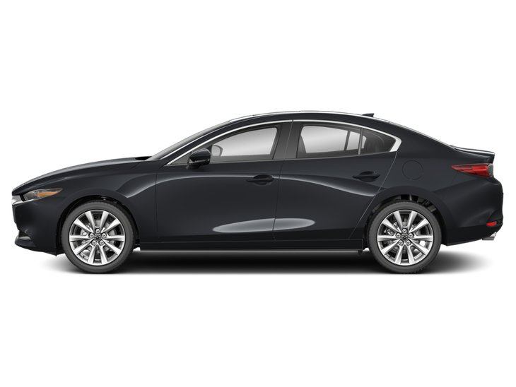 2025 Mazda Mazda3 GT