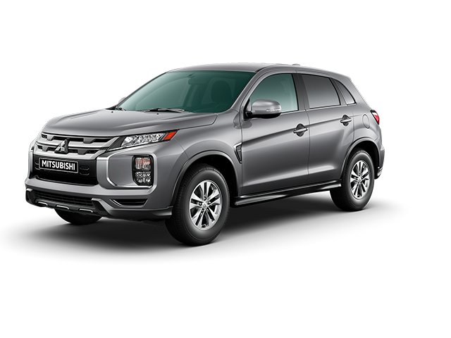 2026 Mitsubishi RVR SE Grey