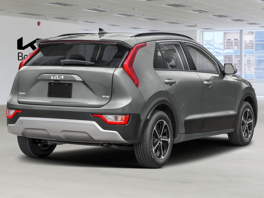 2026 Kia Niro 2026 Steel Grey