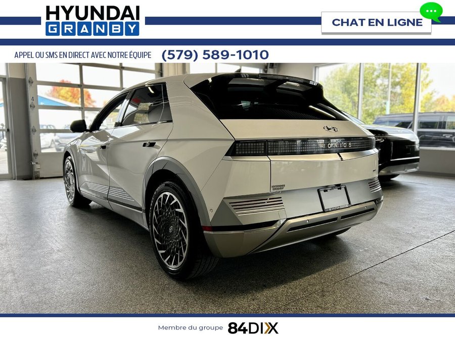 2024 Hyundai Ioniq 5 2024 White
