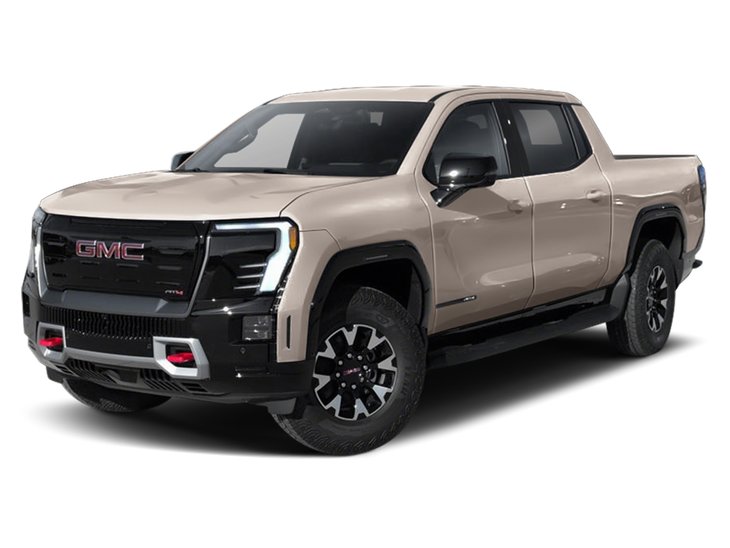 2026 GMC Sierra EV AT4 à autonomie prolongée