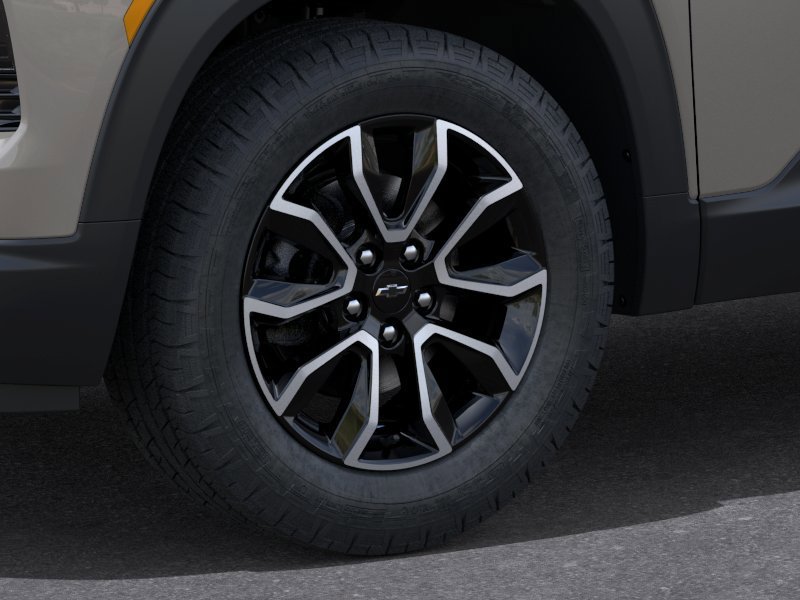 2026 CHEVROLET Trailblazer 4 portes 4RM ACTIV WHITE SANDS Sherbrooke - photo #8