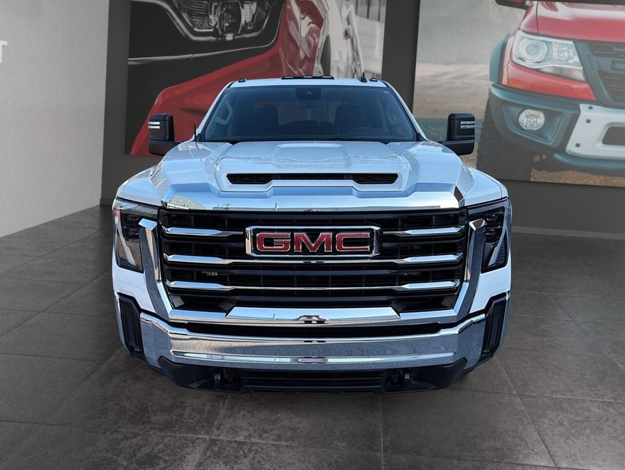 2024 GMC SIERRA 2500HD 2024 White