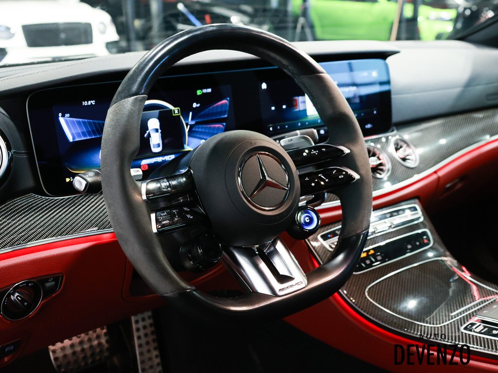 2022 Mercedes-Benz CLS Grey Saint-Eustache - photo #15