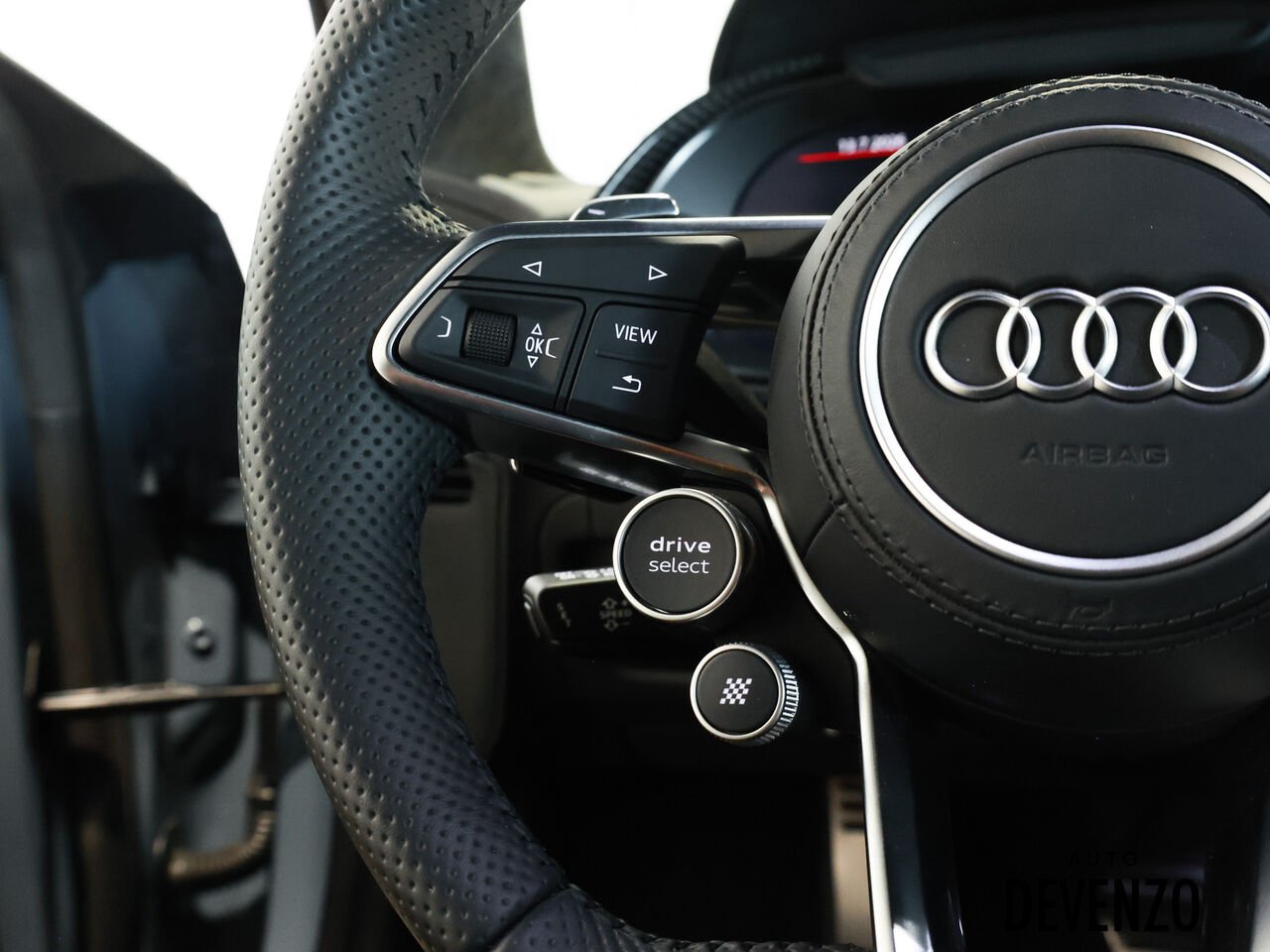Audi R8 Coupe Performance V10 Quattro 2022 Gris Saint-Eustache - photo #17