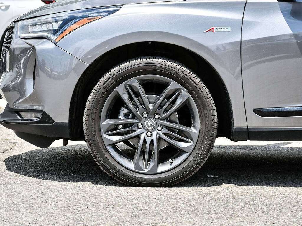 2024 Acura RDX A-Spec AWD Grey Etobicoke - photo #7