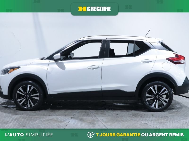Nissan Kicks 2019 2019 Blanc
