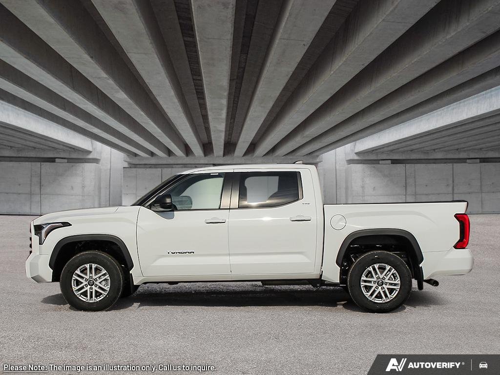 2026 Toyota Tundra 2601853 | SR5 White Edmonton - photo #2