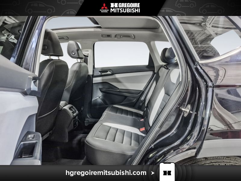 2024 Volkswagen Taos Black Blainville - photo #29