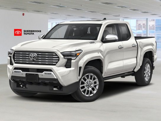 2026 Toyota Tacoma Hybrid 2026 Black