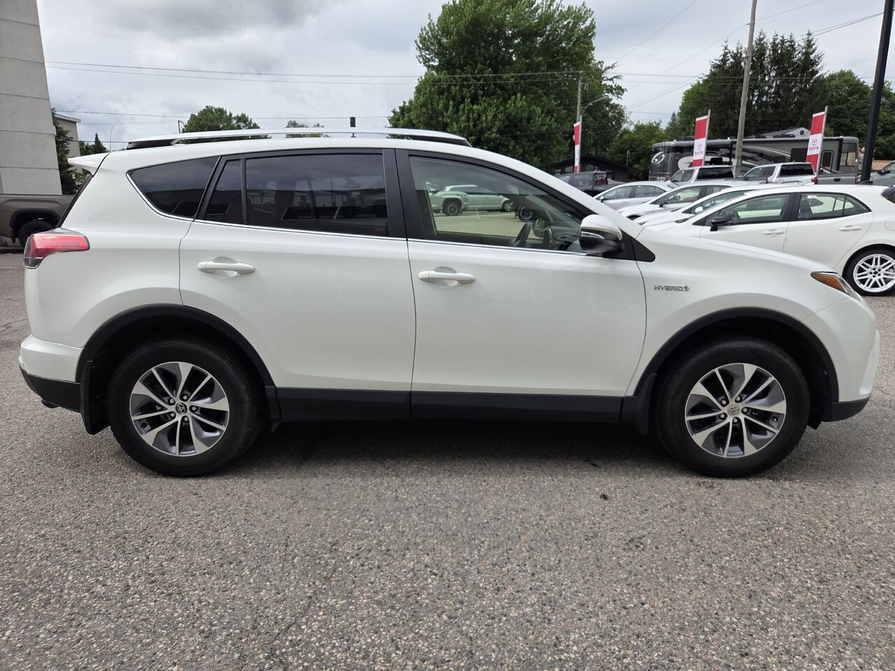 Toyota RAV4 2016