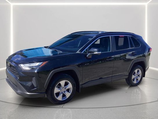 TOYOTA RAV4 XLE 2024 2024 Noir