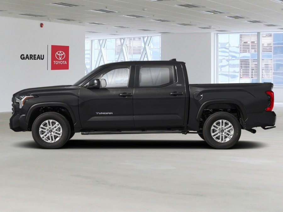 Toyota Tundra SR5 CrewMax 4x4 caisse longue 2026 2026 Noir