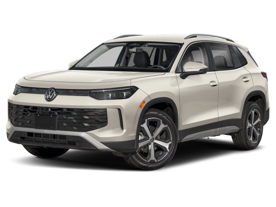 2026 Volkswagen Tiguan 2026 Ascot Gray