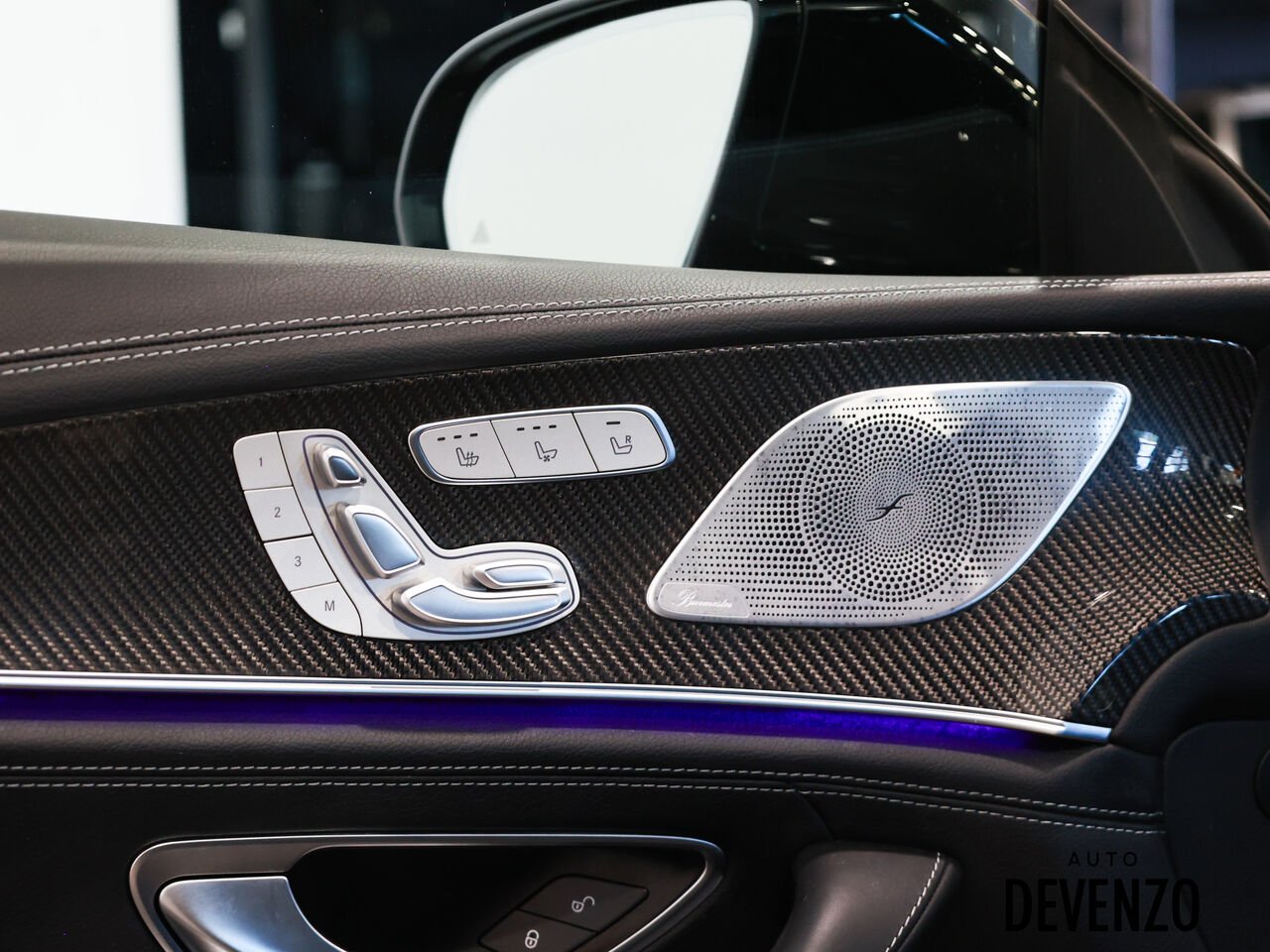 2022 Mercedes-Benz GT AMG Grey Saint-Eustache - photo #12