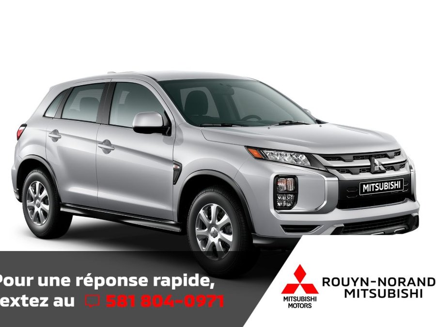Mitsubishi RVR ES TA 2026 Gris
