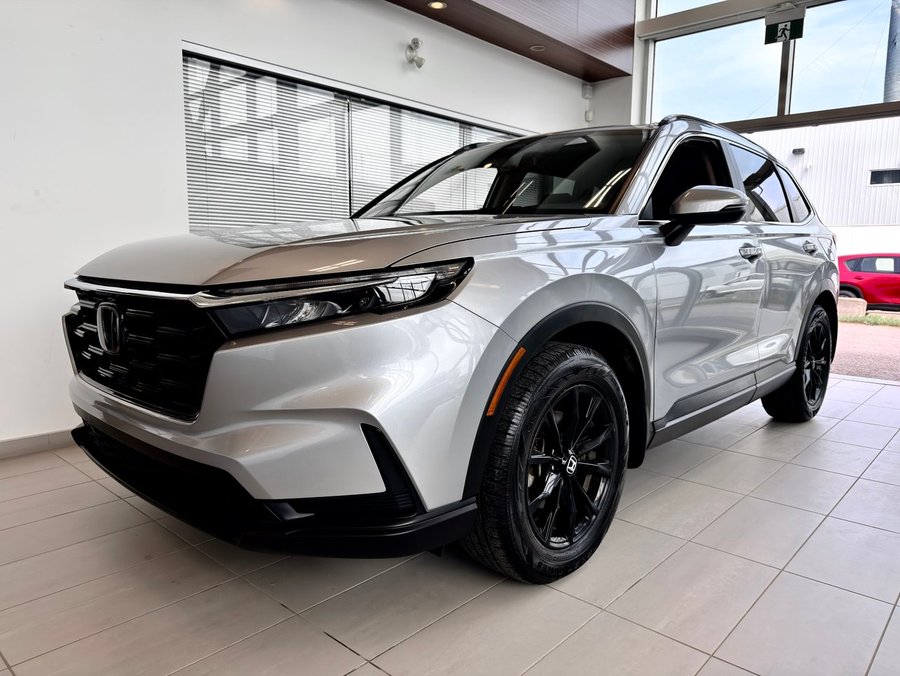 Honda CR-V 2023 2023 Gris