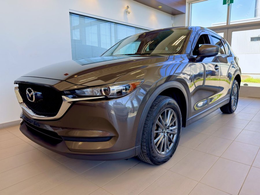 Mazda CX-5 2017 2017 Gris