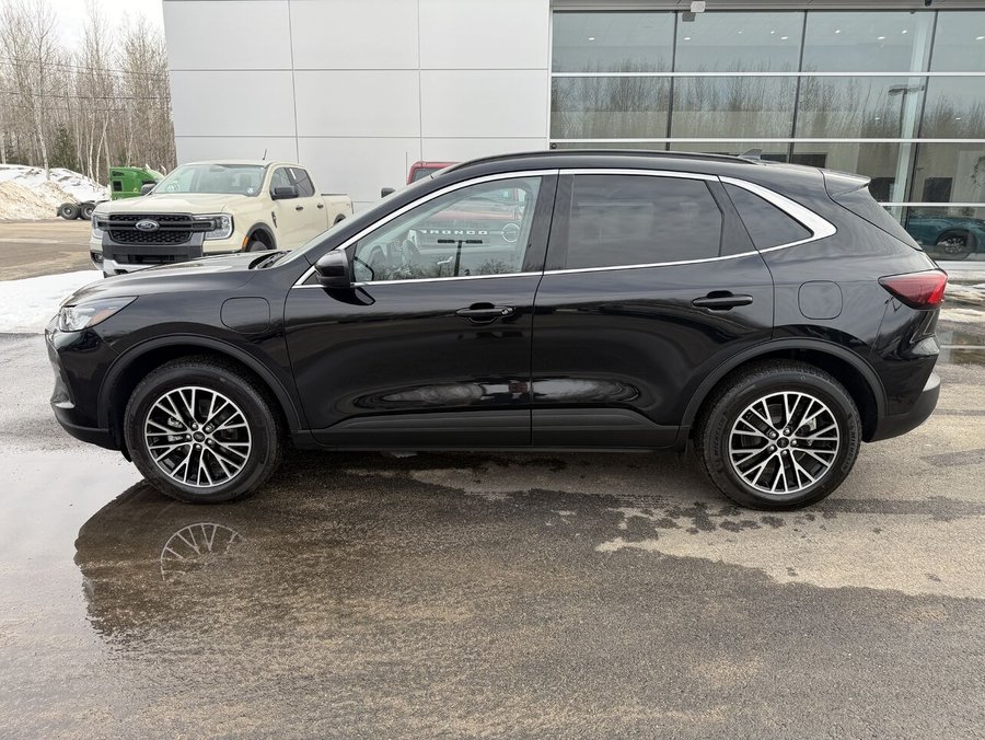2025 Ford Escape 2025 Black