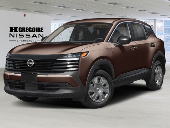 2026 Nissan Kicks 2026 Canyon Bronze Metallic