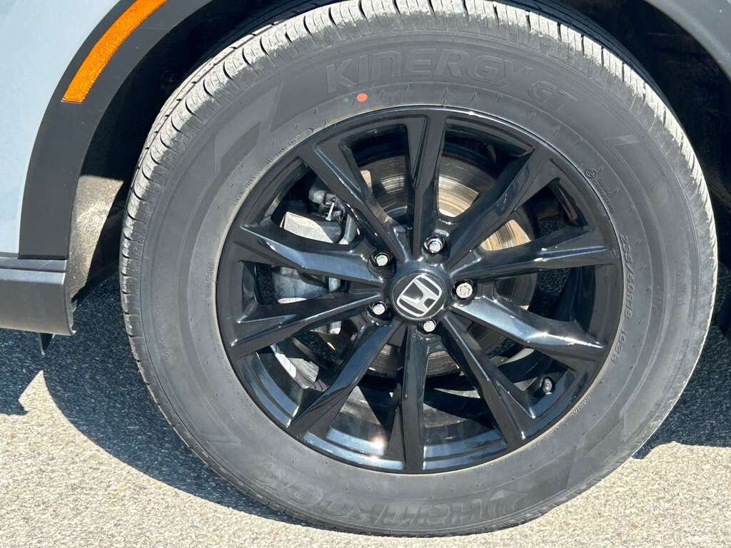 Honda CR-V Sport 2023 Gris Gatineau - photo #8
