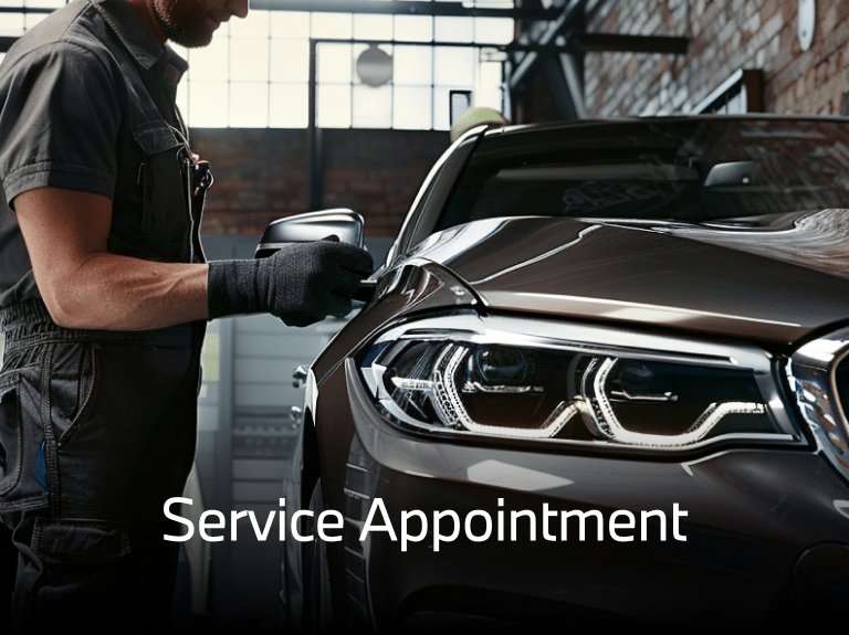 Service Appointments