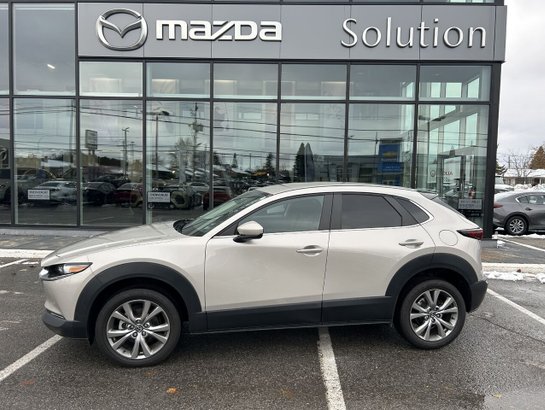2023 Mazda CX-30 GS TI QUARTZ