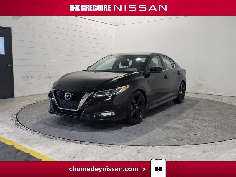 Nissan Sentra 2021 2021 Noir