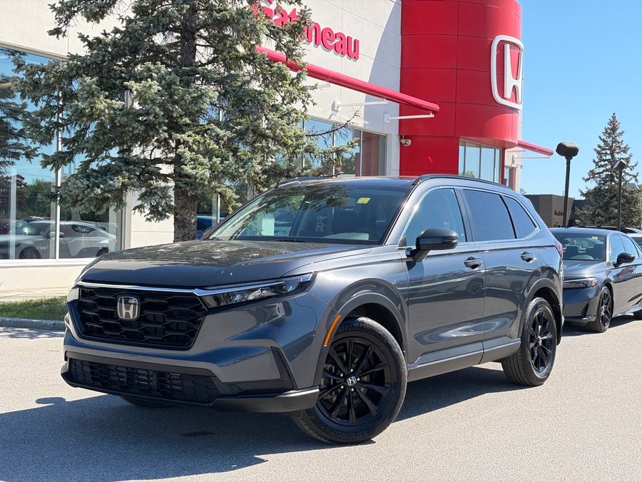 Honda CR-V 2024 2024 Gris