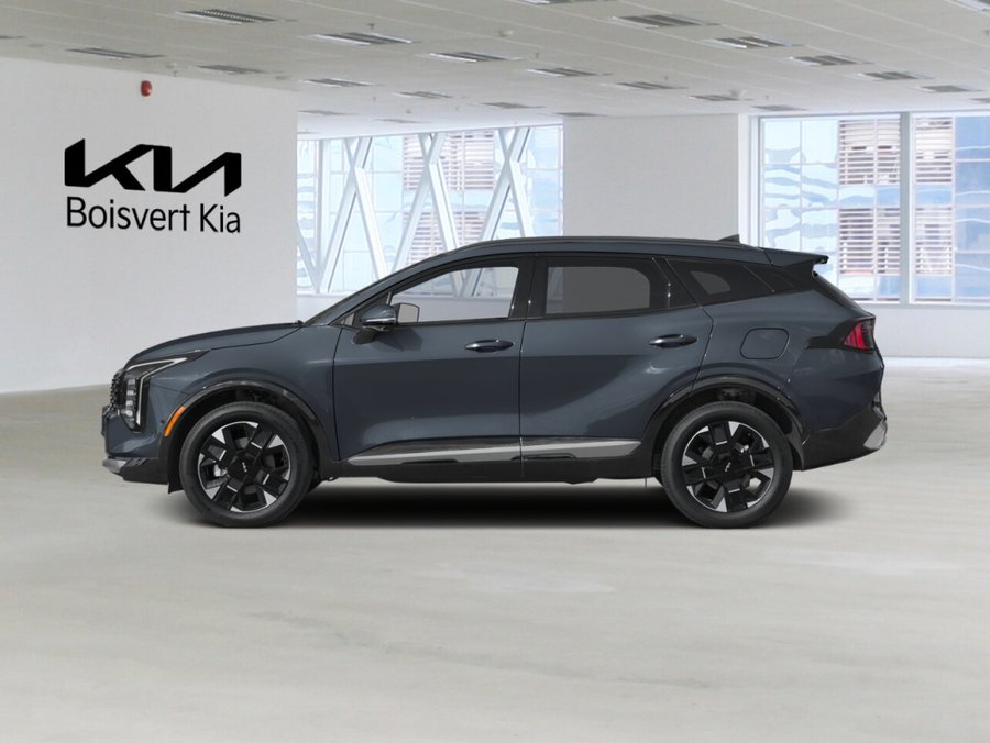 Kia Sportage hybride 2027 2027 Gris Gravité