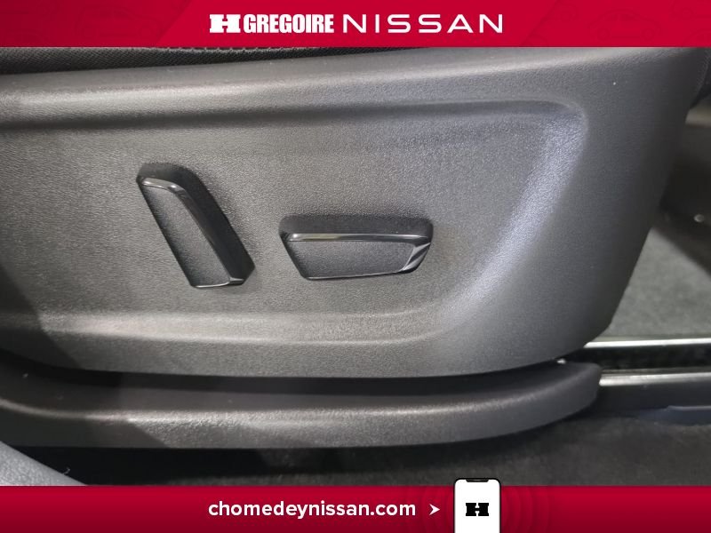 2024 Nissan Ariya Black Saint-Eustache - photo #26