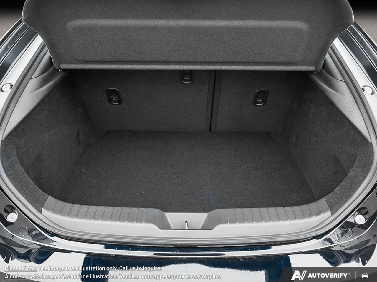 2026 Mazda Mazda3 Sport JM1BPBML3T1896958 Jet Black Mica Mirabel - photo #6