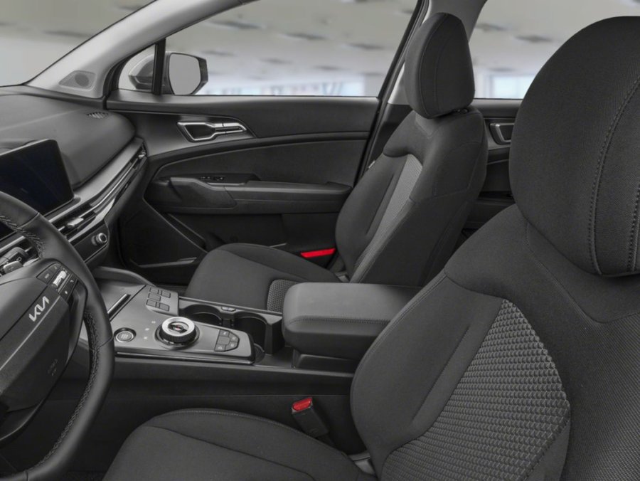 2026 KIA Sportage Hybrid 2026 Wolf Grey