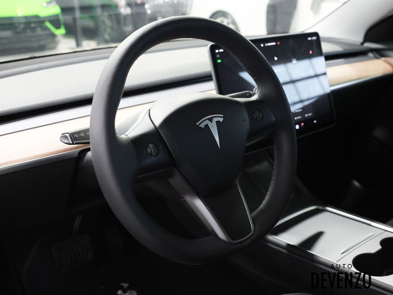 Tesla Model 3 2023 Noir Saint-Eustache - photo #13