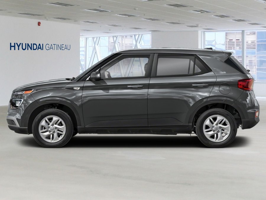 2026 Hyundai Venue 2026 Ecotronic Gray