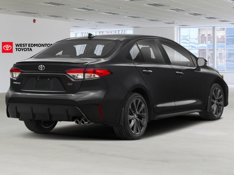 2026 Toyota Corolla 2026 Midnight Black Metallic