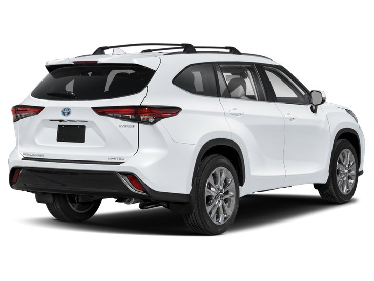 2026 Toyota Highlander Hybride Limité