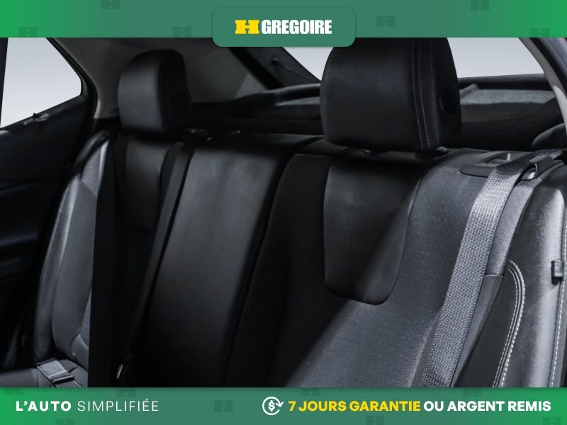 Buick Encore GX 2023 Orange Saint-Eustache - photo #22