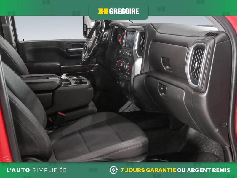 Chevrolet Silverado 2500HD 2023 Rouge Blainville - photo #28