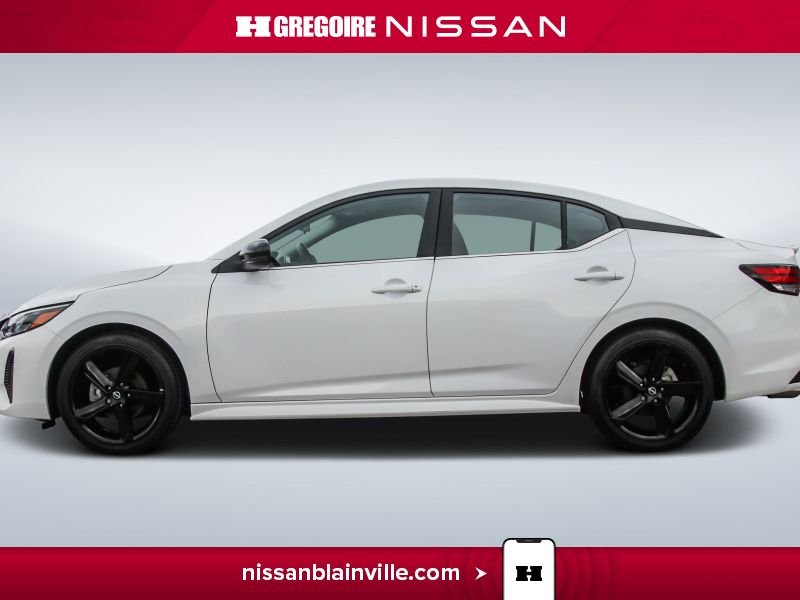 Nissan Sentra 2024 2024 Blanc