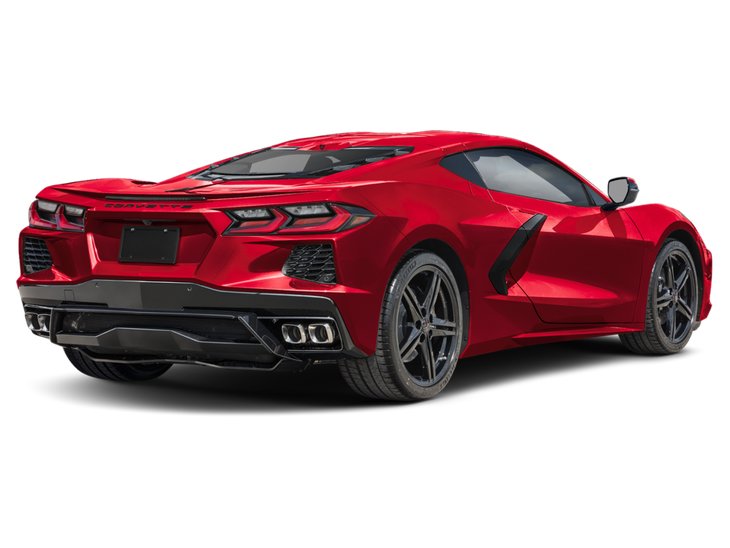 2026 Chevrolet Corvette 2LT