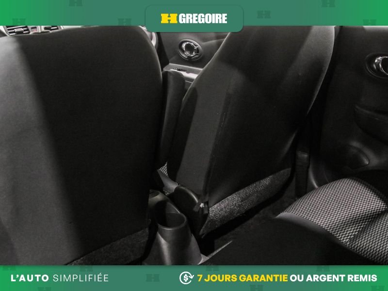Nissan MICRA 2019 Noir Saint-Eustache - photo #16